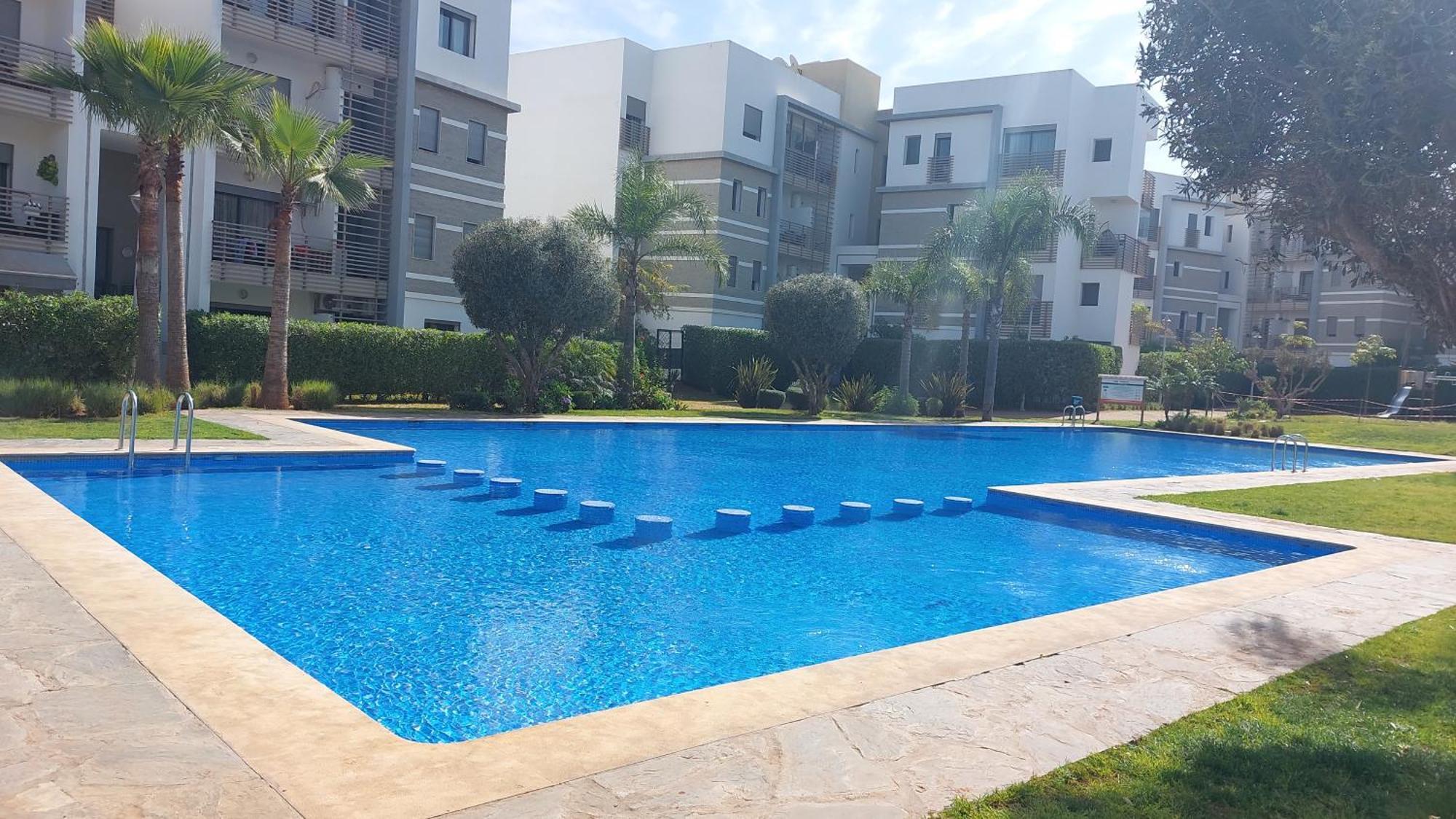 Green Hill Luxury Apartments Casablanca Family-Only Экстерьер фото