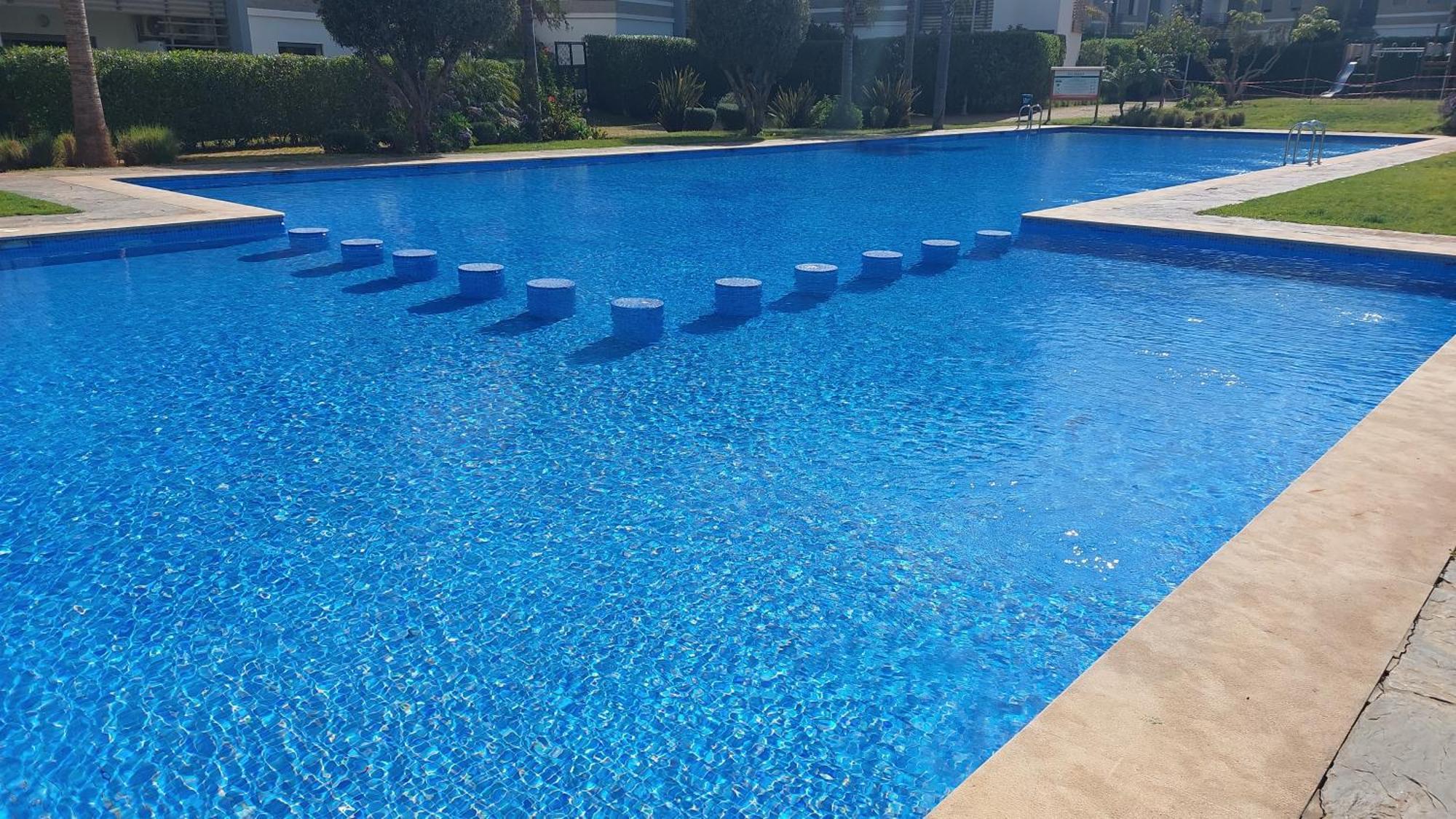 Green Hill Luxury Apartments Casablanca Family-Only Экстерьер фото
